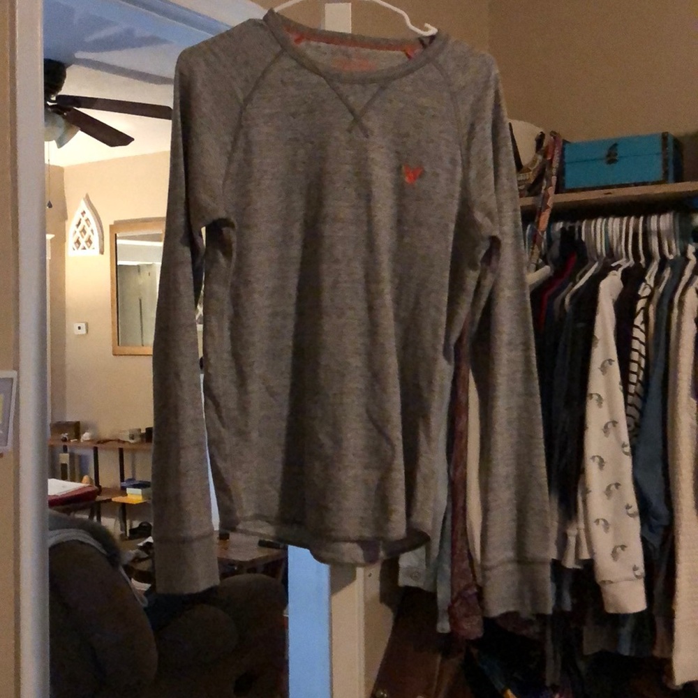 Men’s size Med American Eagle thermal long sleeve
